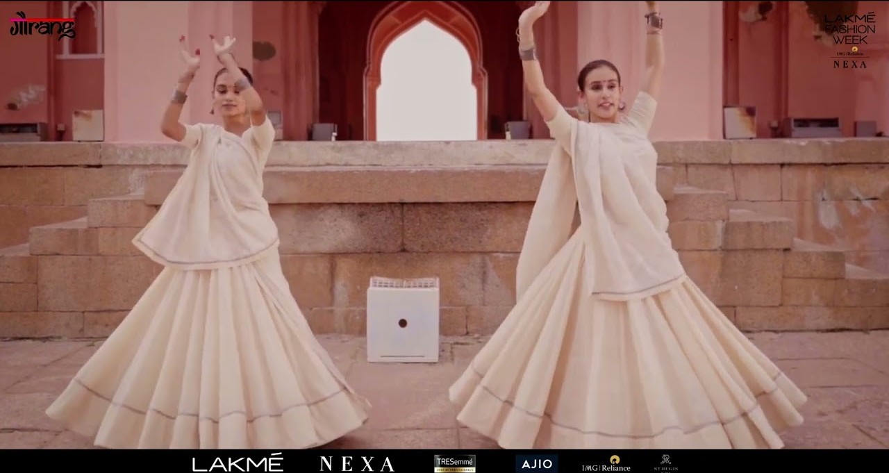 Gaurang Shah β Runway Film for LakmΓ© Fashion Week 2020